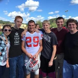 Meet your Posher, Logan